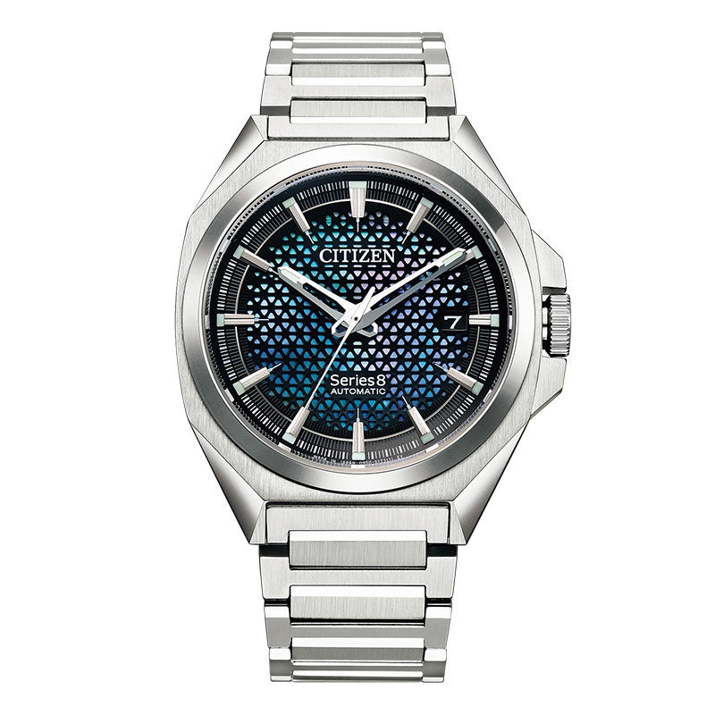おとぴ様　8点 CITIZEN Series 8 830 Mechanical シチズン シリーズエイト NA1010-84X