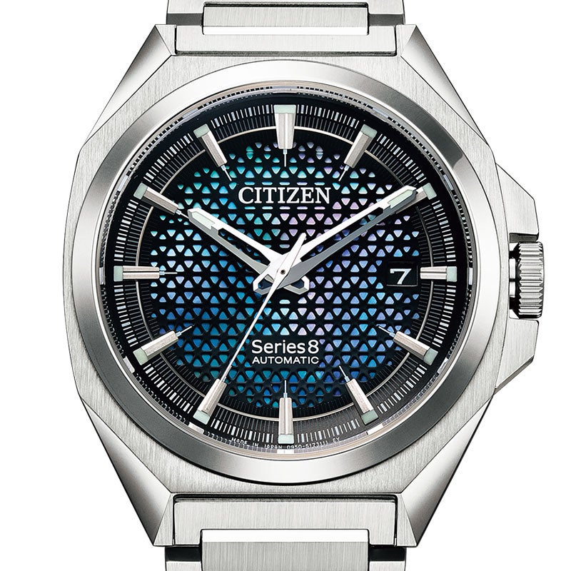 plus stone様❣️ご予約品 CITIZEN Series 8 830 Mechanical シチズン シリーズエイト NA1010-84X