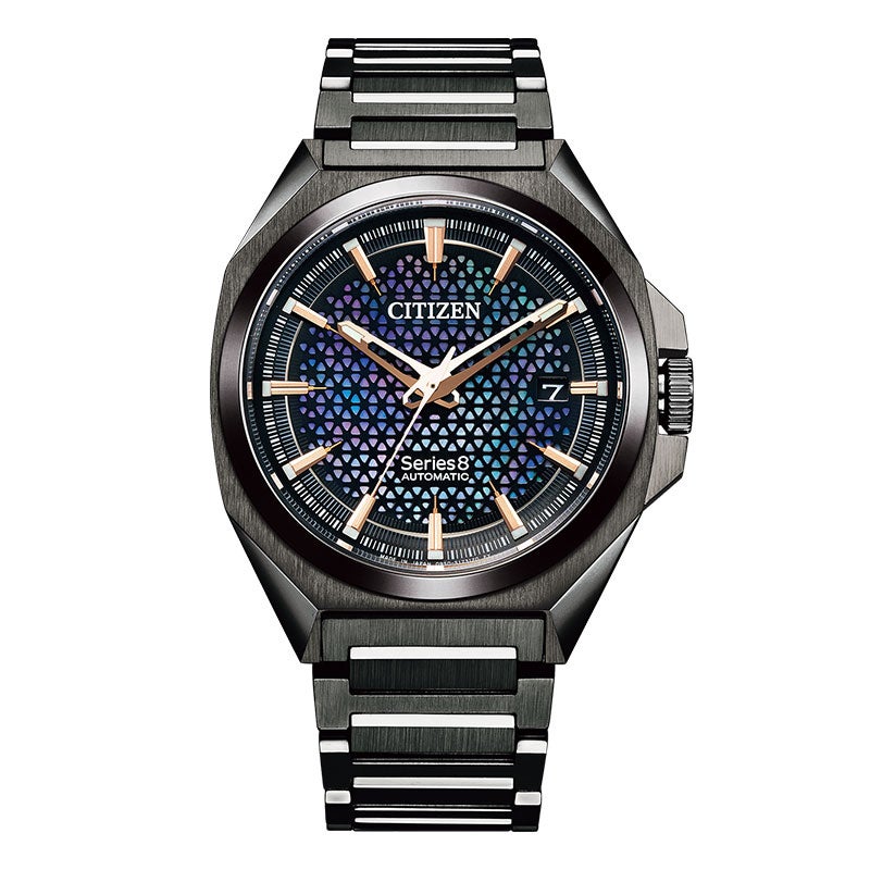 CITIZEN Series 8 830 Mechanical シチズン シリーズエイト NA1015-81Z