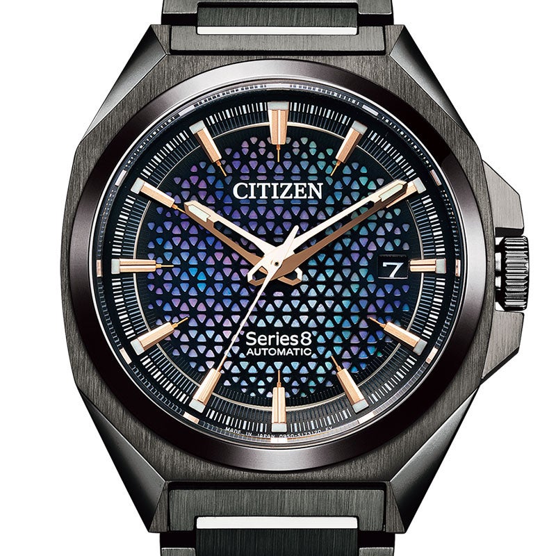 CITIZEN Series 8 830 Mechanical シチズン シリーズエイト NA1015-81Z