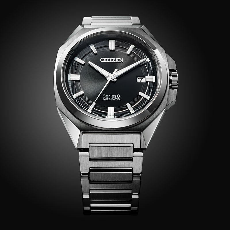 CITIZEN Series 8 831 Mechanical シチズン シリーズエイト NB6010-81E 