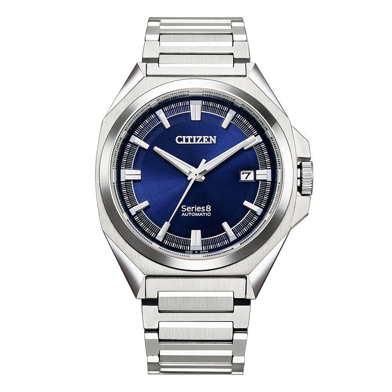 CITIZEN Series 8 831 Mechanical シチズン シリーズエイト NB6010-81L
