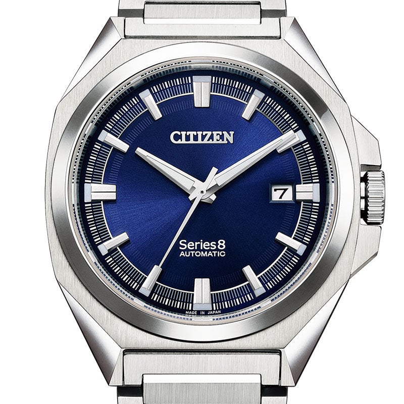 CITIZEN Series 8 831 Mechanical シチズン シリーズエイト NB6010-81L