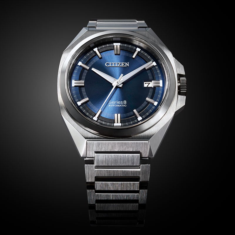 CITIZEN Series 8 831 Mechanical シチズン シリーズエイト NB6010-81L