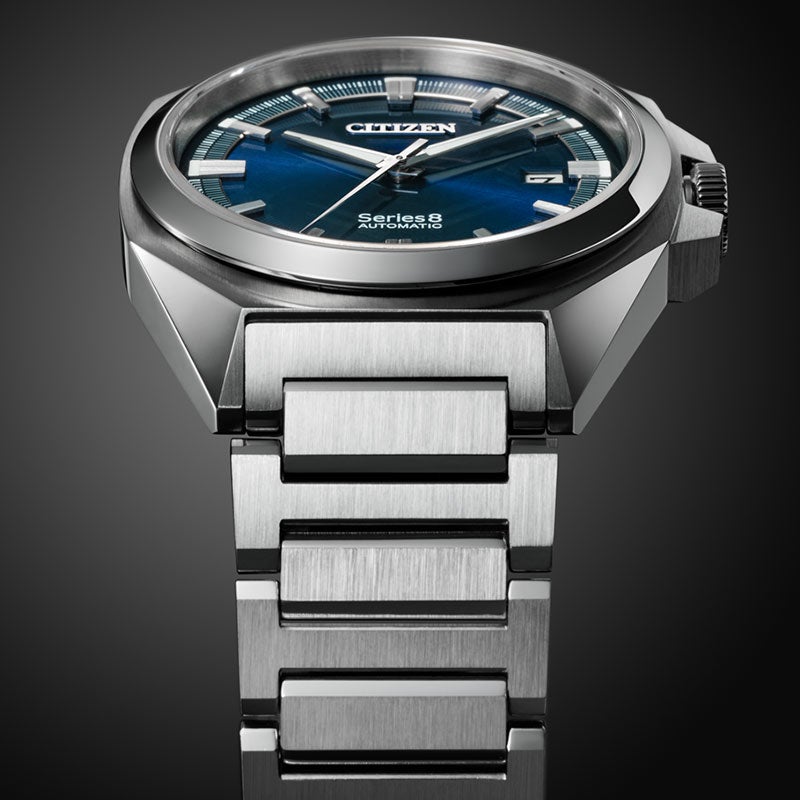 CITIZEN Series 8 831 Mechanical シチズン シリーズエイト NB6010-81L