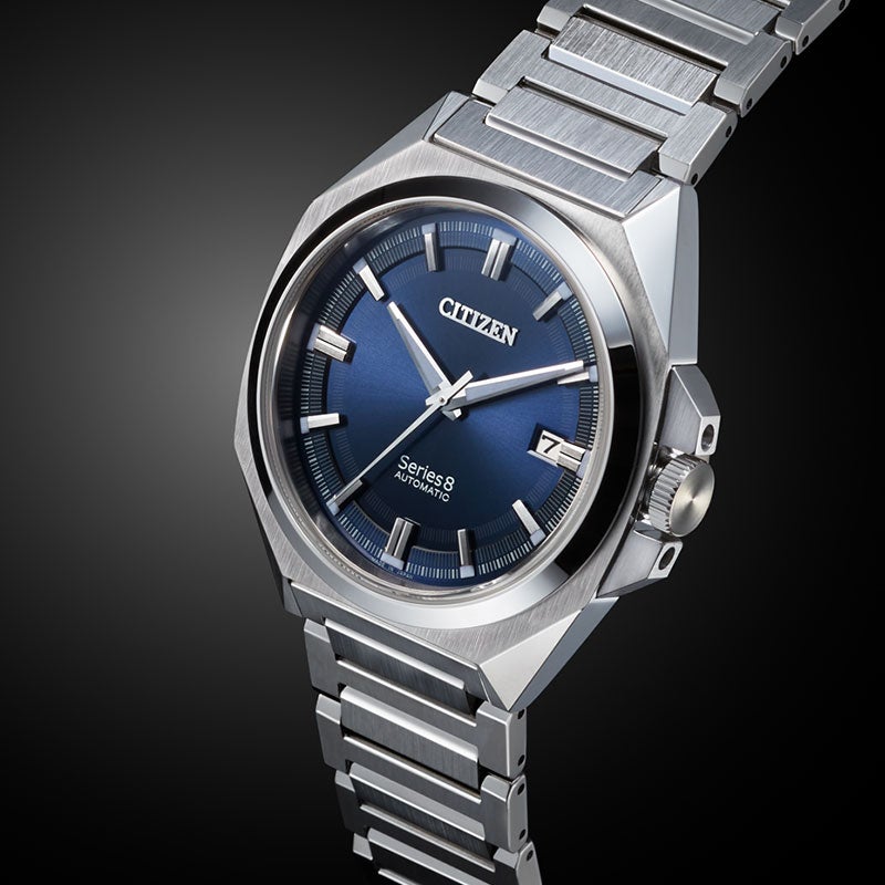 CITIZEN Series 8 831 Mechanical シチズン シリーズエイト NB6010-81L