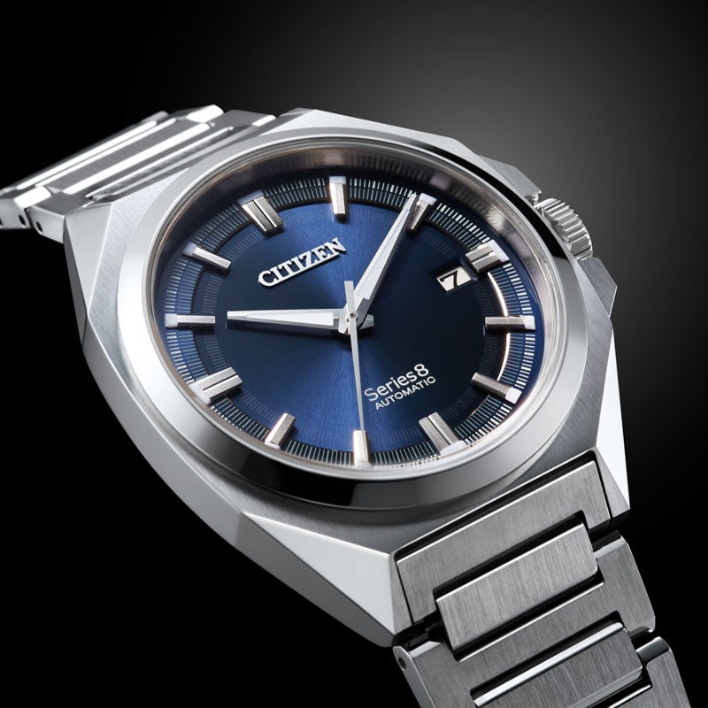 CITIZEN Series 8 831 Mechanical シチズン シリーズエイト NB6010-81L