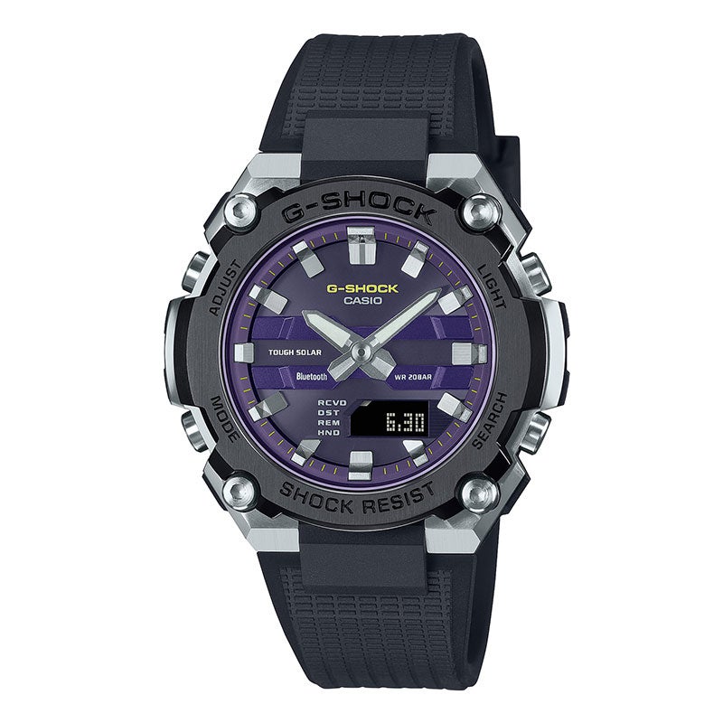 G-SHOCK G-STEEL GST-B600 Series ジーショック ジースチール GST