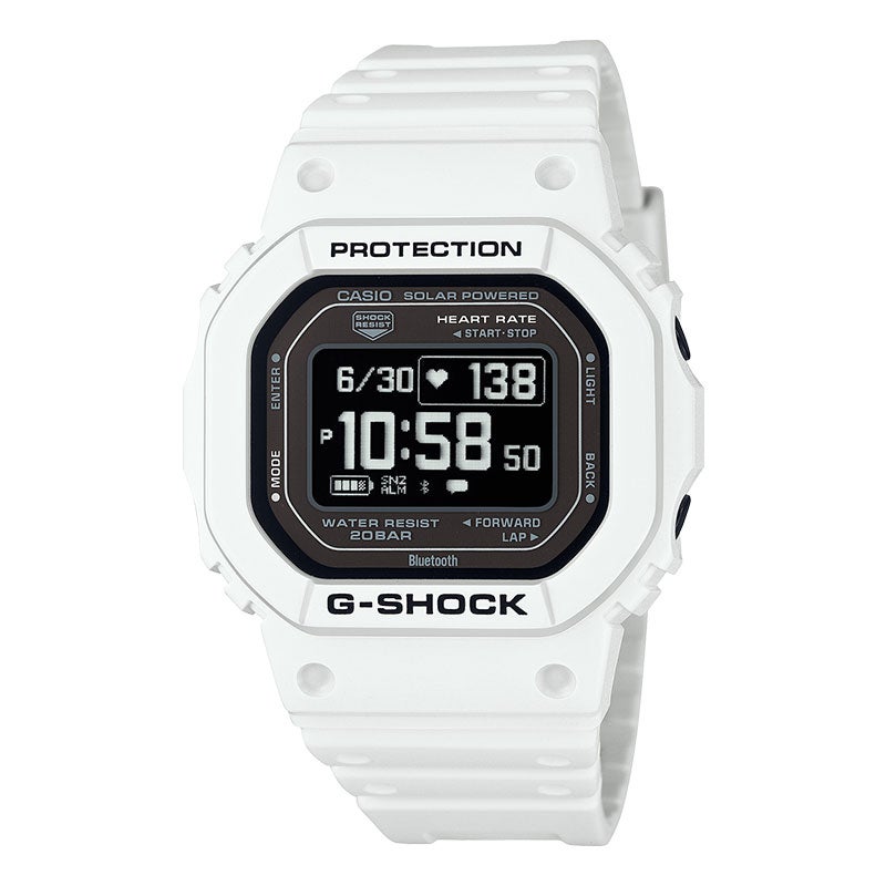 G-SHOCK G-SQUAD 5600 Series ジーショック ジースクワッド DW-H5600 