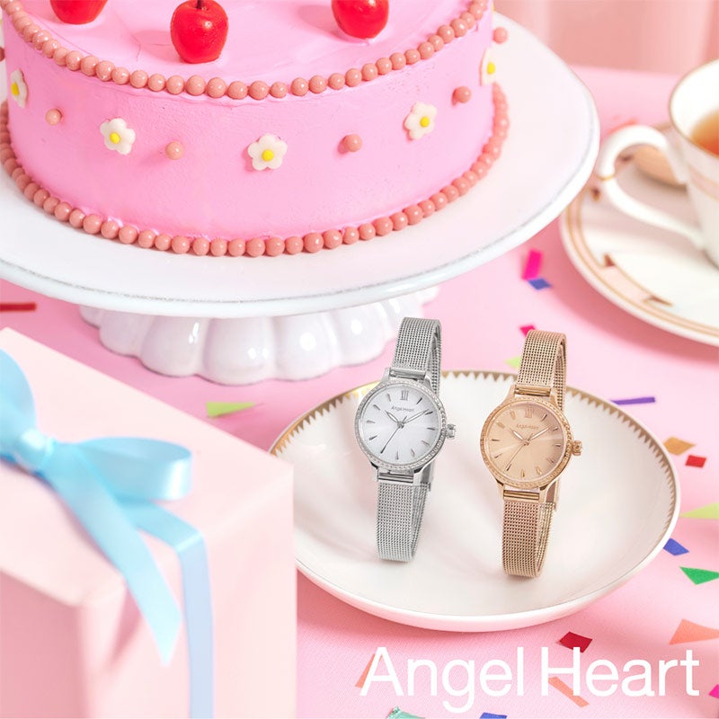 Angel Heart Twinkle Time エンジェルハート トゥインクルタイム TTN26PG