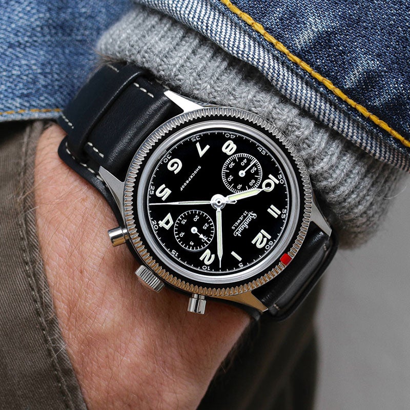 hanhart PIONEER 417ES 42 ハンハルト パイオニア 417ES 42 H721.210