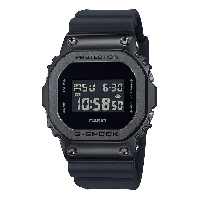 G-SHOCK DIGITAL 5600 Series ジーショック デジタル GM-5600UB-1JF 