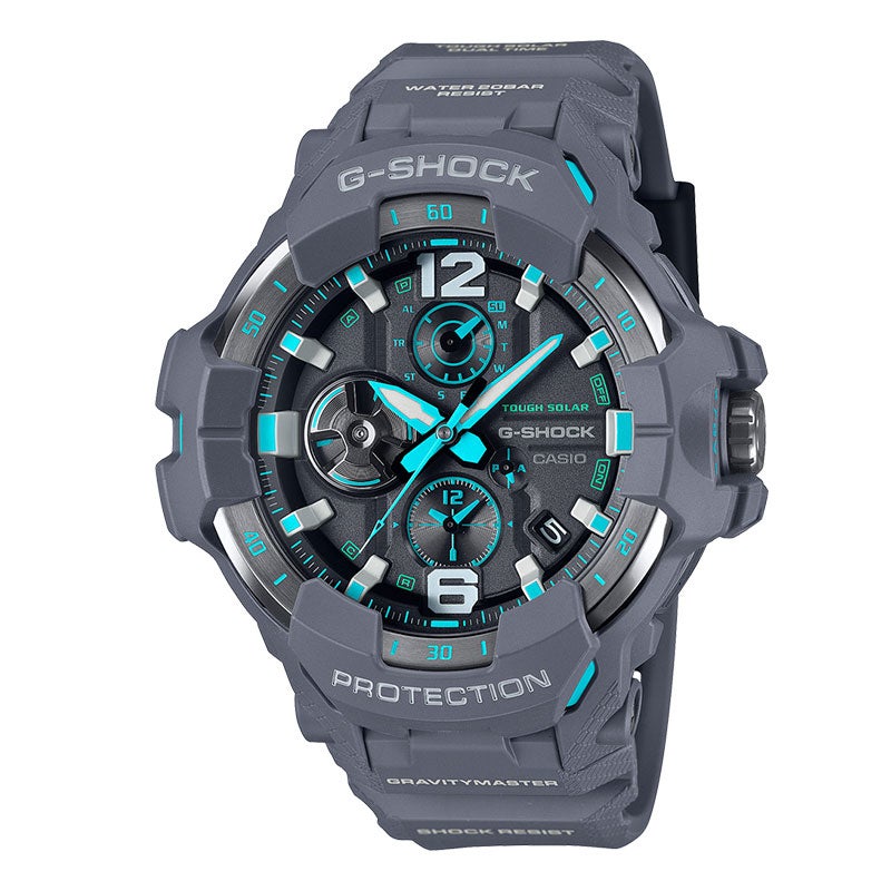 美品 Gショック マスターオブG GRAVITYMASTER 万歩計 アプリ対応 G-SHOCK MASTER OF G AIR GRAVITYMASTER ジーショック マスター オブ G