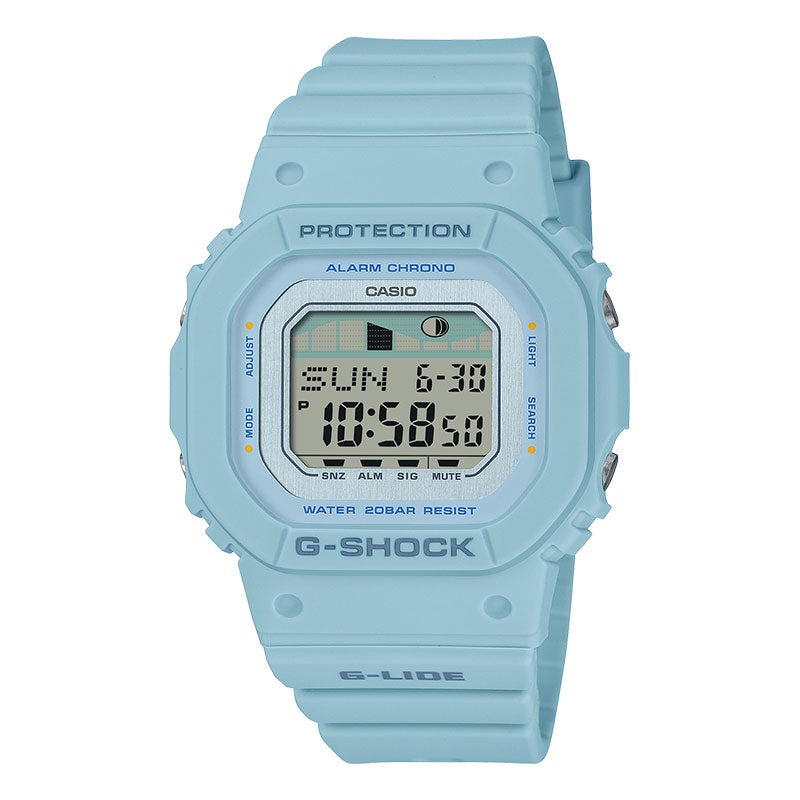 【お値下げしました！】CASIO G-SHOCK 腕時計 G-SHOCK G-LIDE WOMEN ジーショック ジーライド ウーマン GLX-S5600