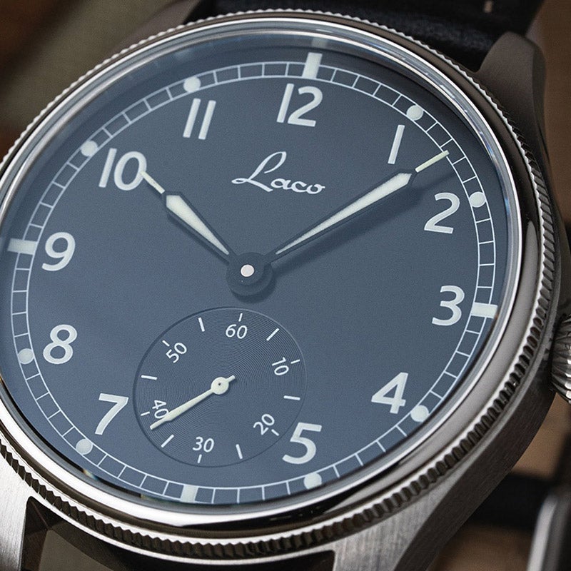 Laco NAVY Bremerhaven 39 ラコ ネイビー ブレーマーハーフェン 39