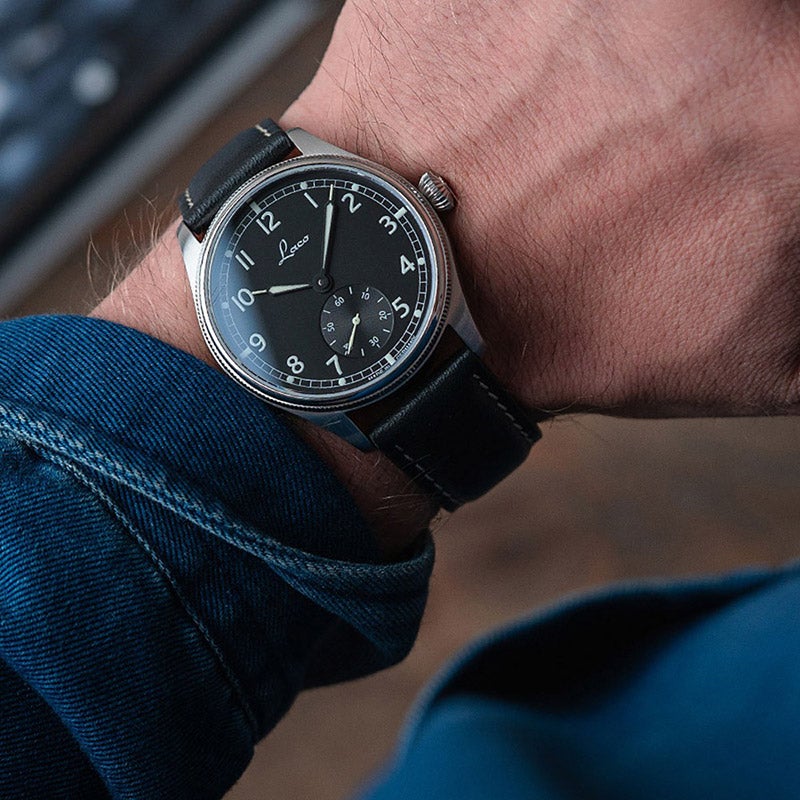 Laco NAVY Bremerhaven 39 ラコ ネイビー ブレーマーハーフェン 39