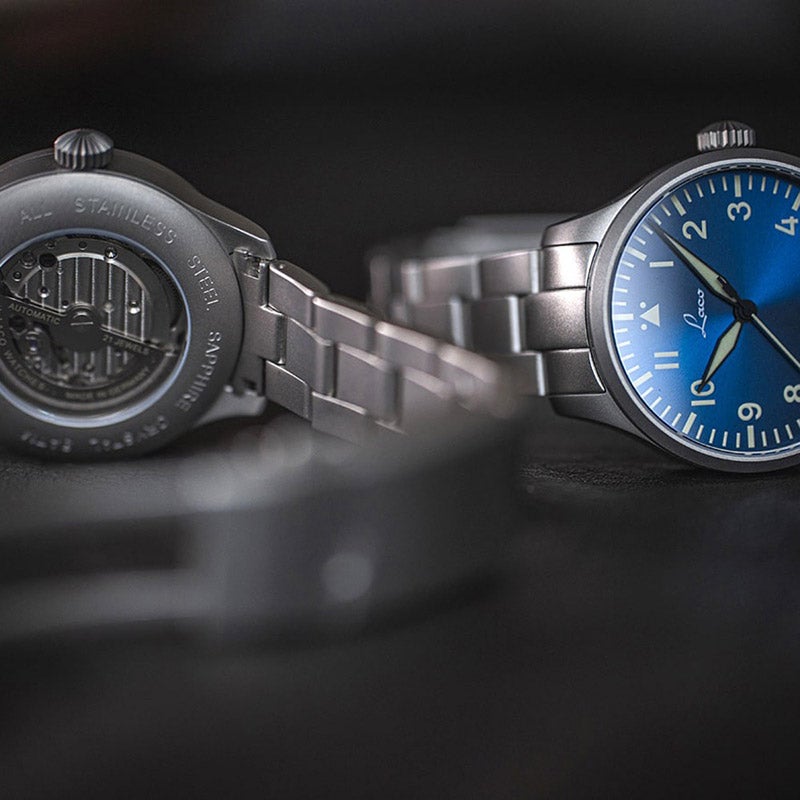 Laco PILOT Augsburg 39 Blaue Stunde ラコ パイロット アウクスブルク