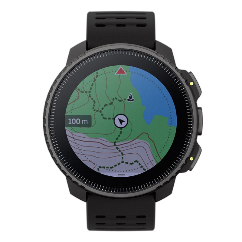 SUUNTO VERTICAL All Black スント バーティカル オールブラック