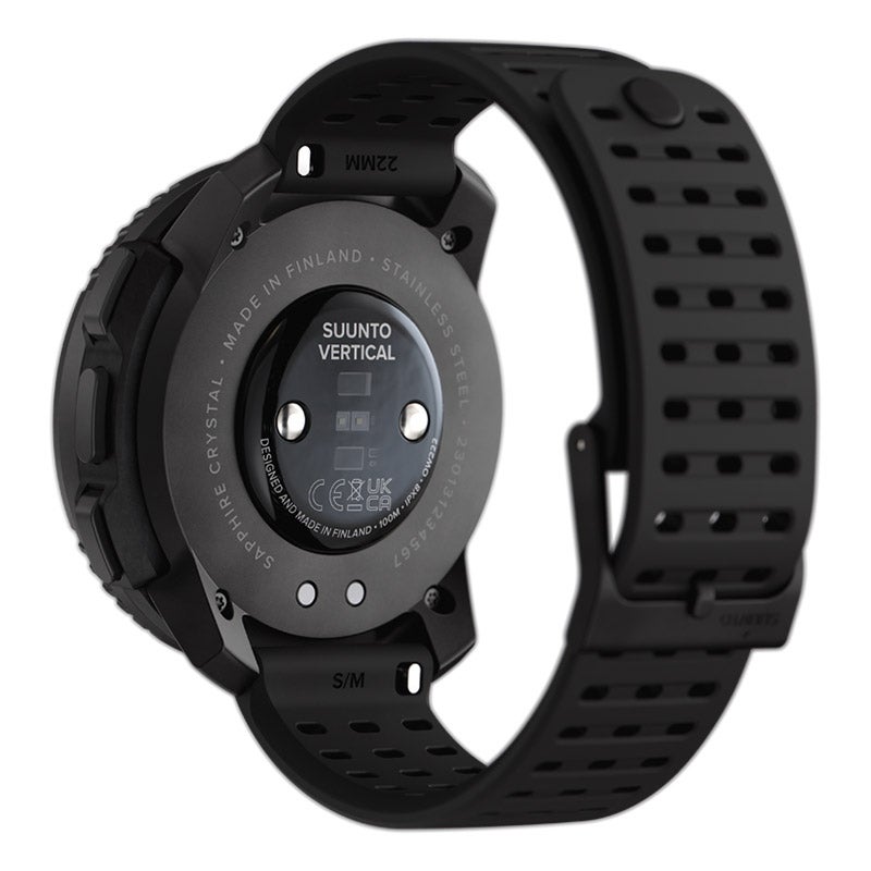 SUUNTO VERTICAL All Black スント バーティカル オールブラック