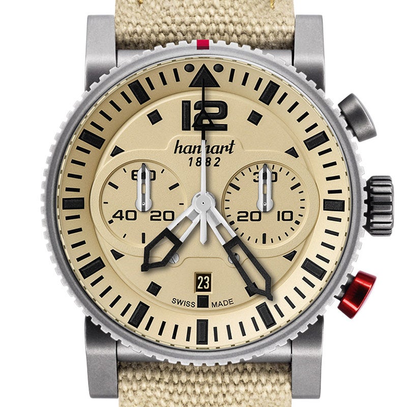hanhart Primus Desert Pilot ハンハルト プリムス デザート