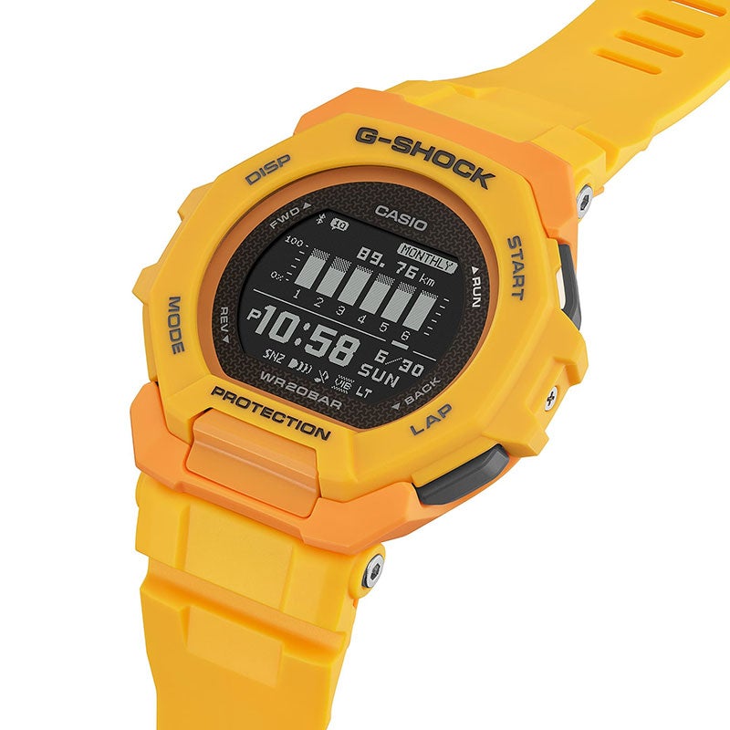 G-SHOCK G-SQUAD GBD-300 Series ジーショック ジースクワッド GBD-300