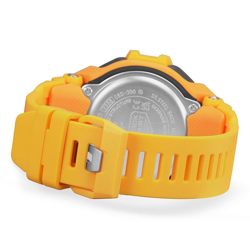 G-SHOCK G-SQUAD GBD-300 Series ジーショック ジースクワッド GBD-300