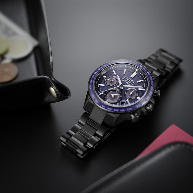 るーてぃあさん専用 CITIZEN ATTESA ACT Line シチズン アテッサ アクトライン CC4059-64L