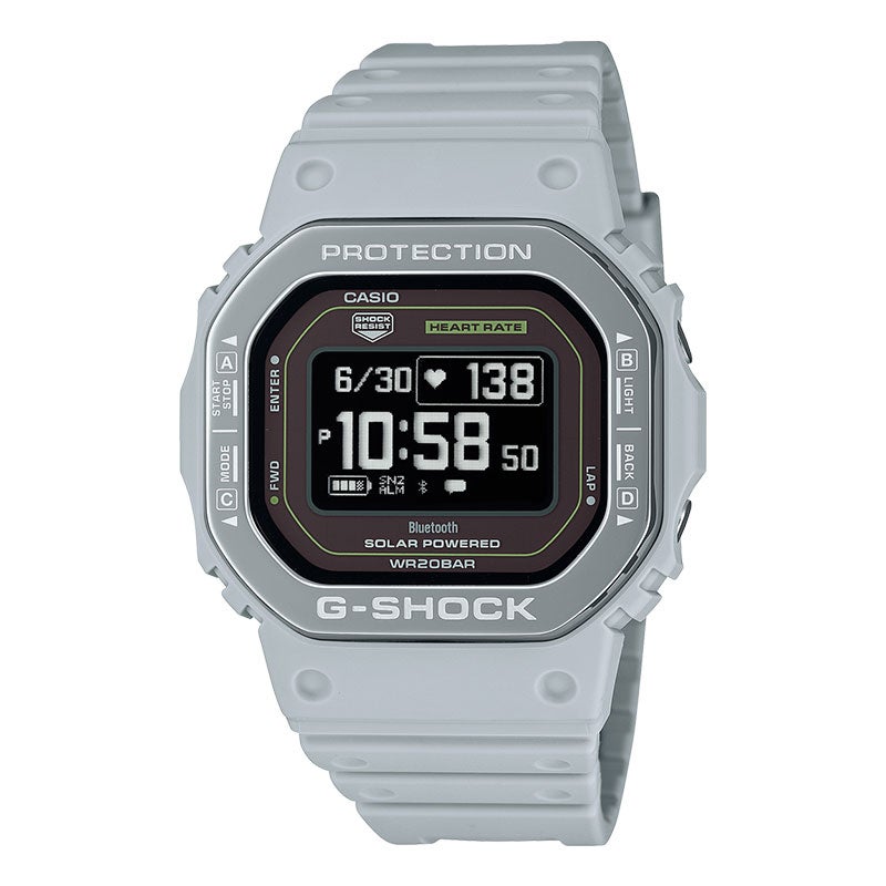 G-SHOCK G-SQUAD 5600 Series ジーショック ジースクワッド DW-H5600MB 