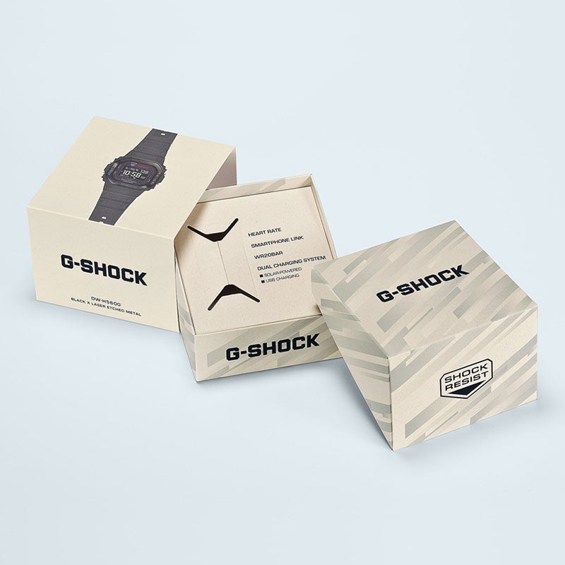 G-SHOCK G-SQUAD 5600 Series ジーショック ジースクワッド DW-H5600MB