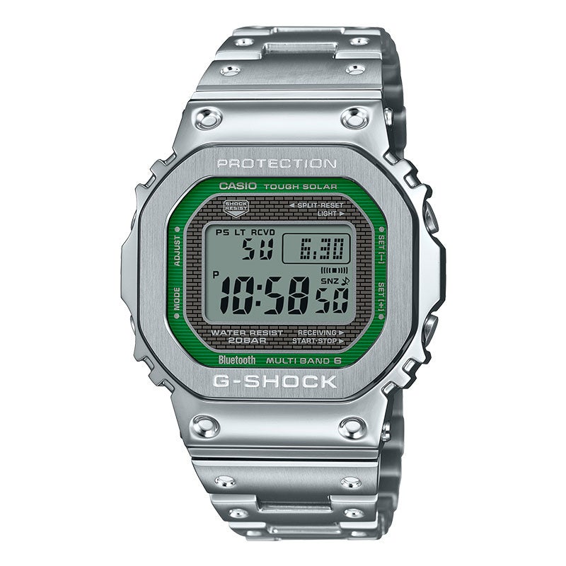 G-SHOCK FULL METAL 5000 Series ジーショック フルメタル GMW-B5000D 