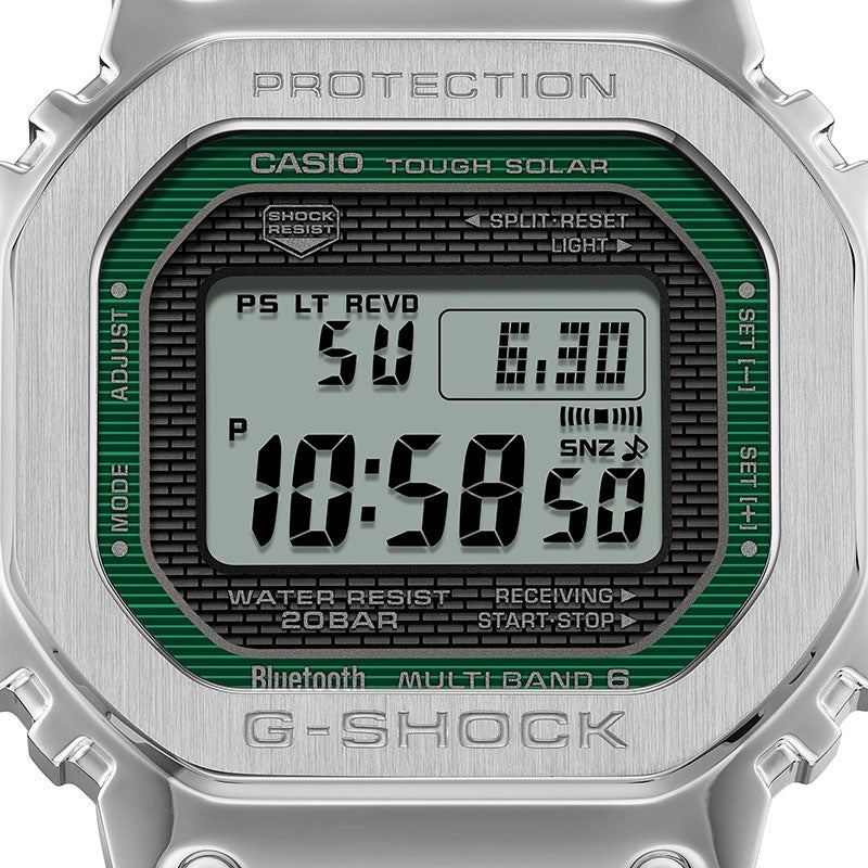 G-SHOCK FULL METAL 5000 Series ジーショック フルメタル GMW-B5000D