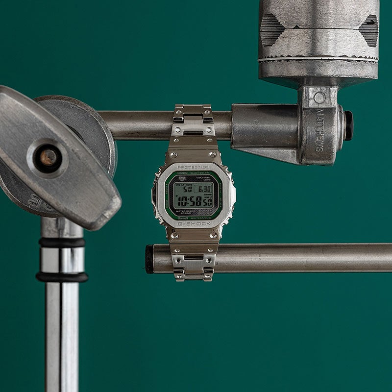 G-SHOCK FULL METAL 5000 Series ジーショック フルメタル GMW-B5000D