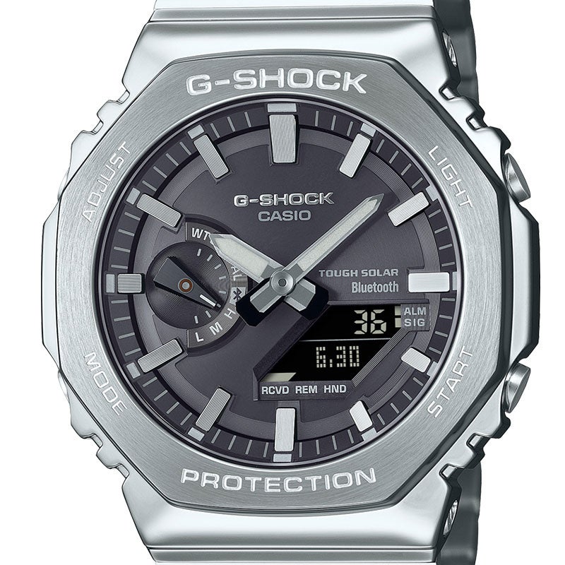 G-SHOCK FULL METAL 2100 Series ジーショック フルメタル GM-B2100SD