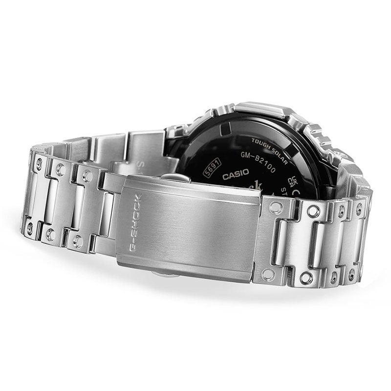 G-SHOCK FULL METAL 2100 Series ジーショック フルメタル GM-B2100SD