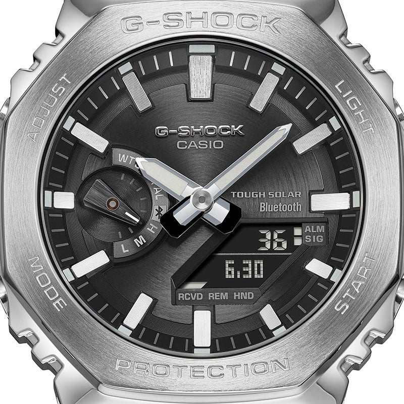 G-SHOCK FULL METAL 2100 Series ジーショック フルメタル GM-B2100SD