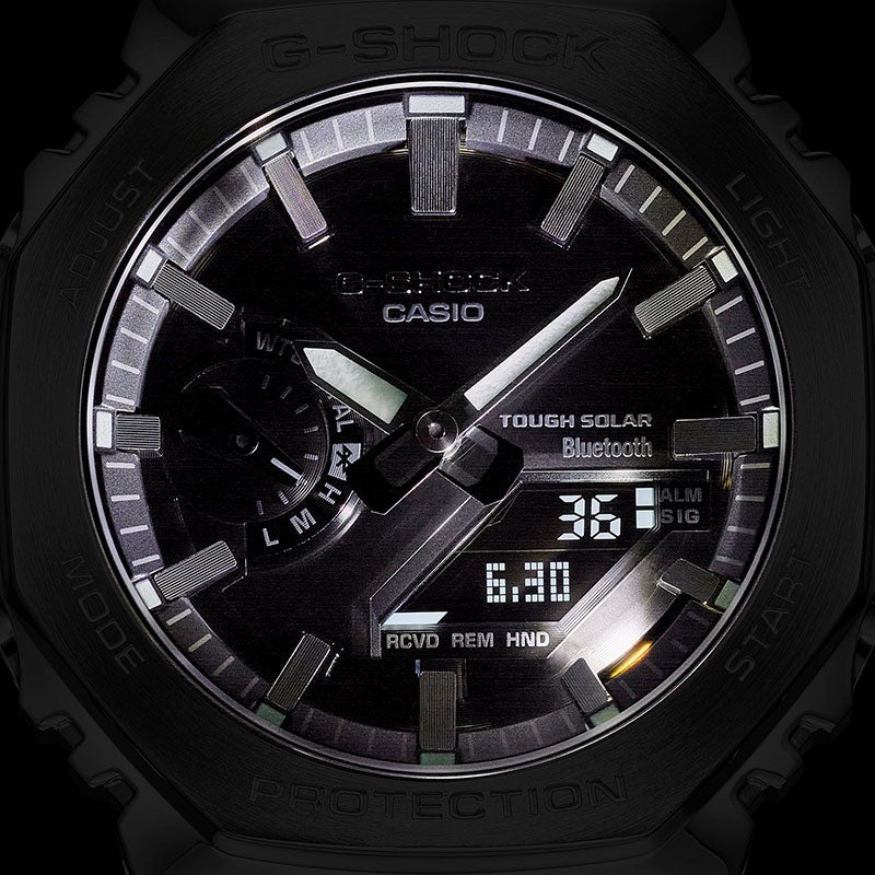 G-SHOCK FULL METAL 2100 Series ジーショック フルメタル GM-B2100SD