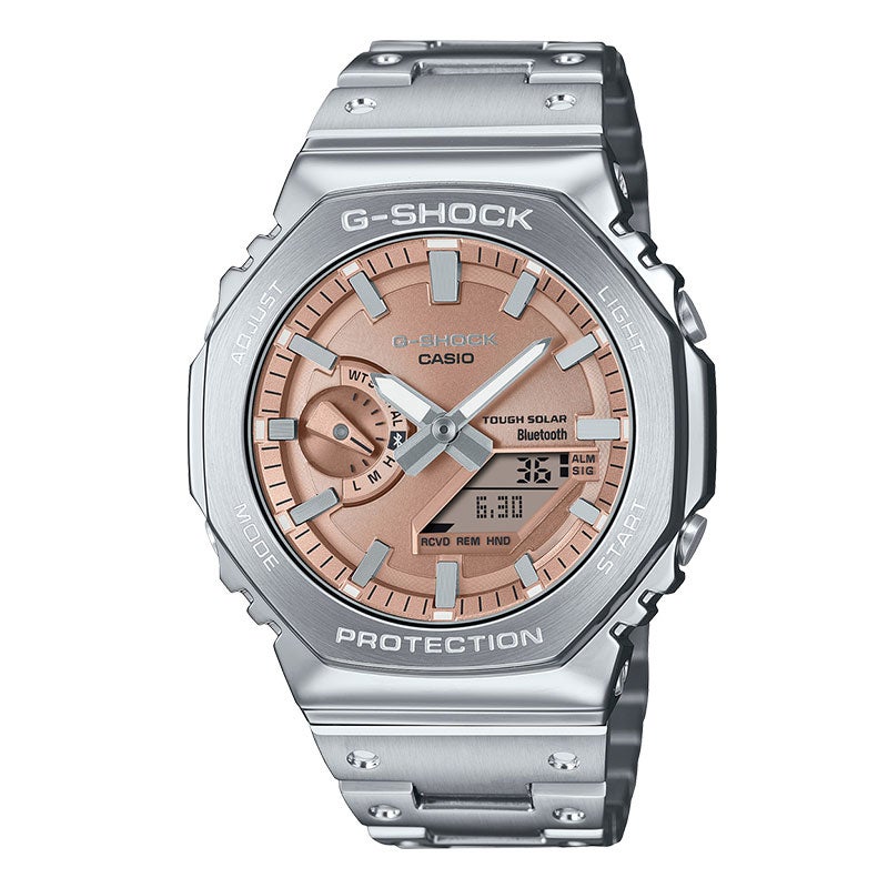 G-SHOCK FULL METAL 2100 Series ジーショック フルメタル GM-B2100AD 