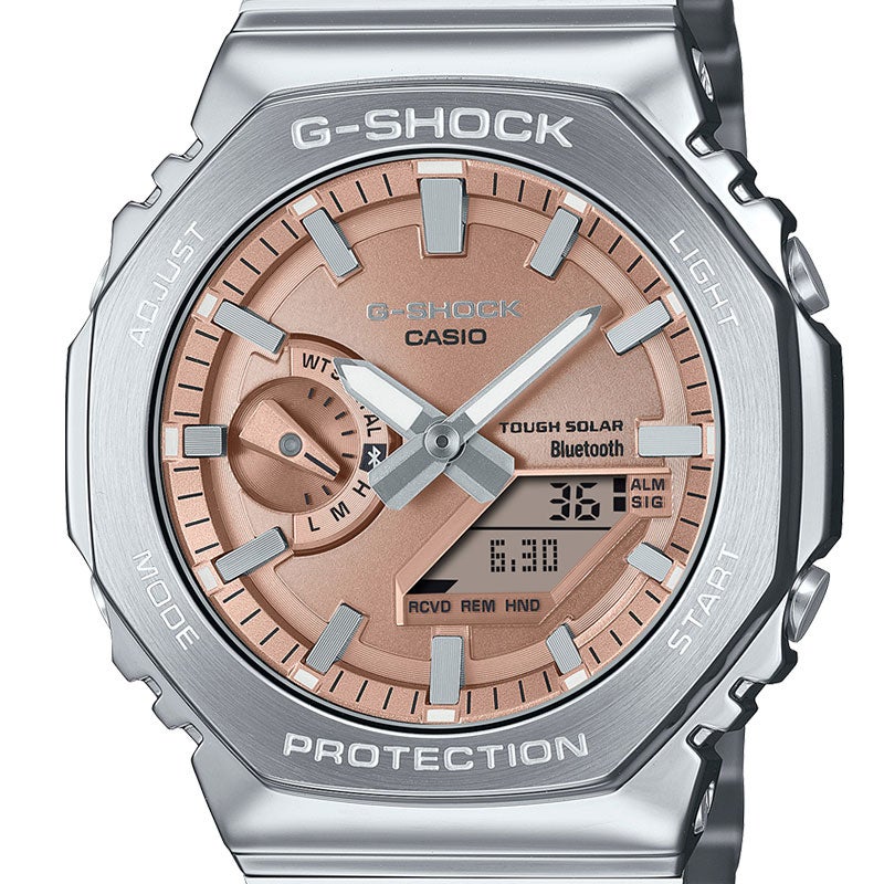 G-SHOCK FULL METAL 2100 Series ジーショック フルメタル GM-B2100AD