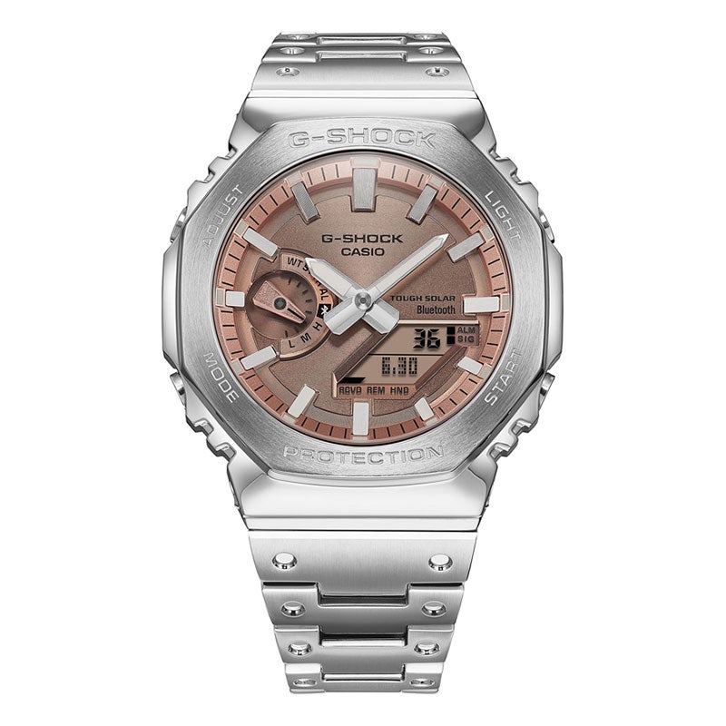 G-SHOCK FULL METAL 2100 Series ジーショック フルメタル GM-B2100AD