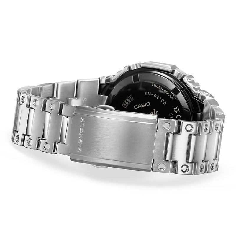 G-SHOCK FULL METAL 2100 Series ジーショック フルメタル GM-B2100AD