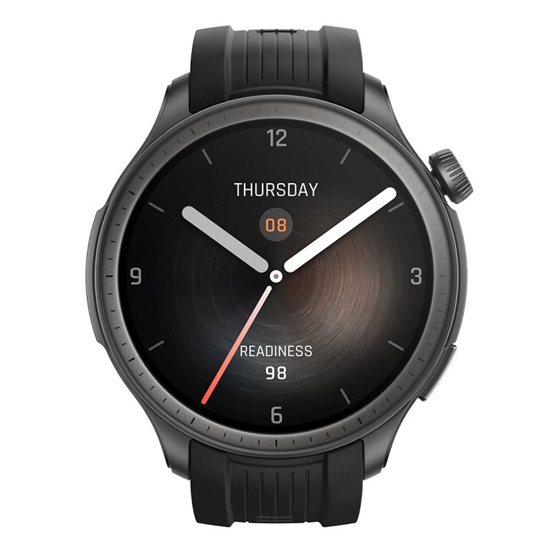 Amazfit Balance 46mm アマズフィット バランス ミッドナイトブラック 
