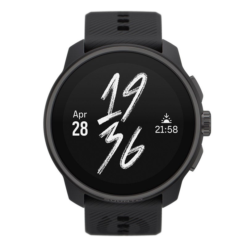 SUUNTO RACE S All Black スント レース S オールブラック SS051013000 