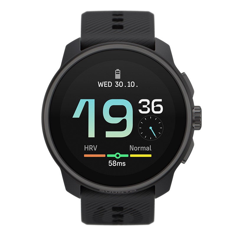 SUUNTO RACE S All Black スント レース S オールブラック SS051013000
