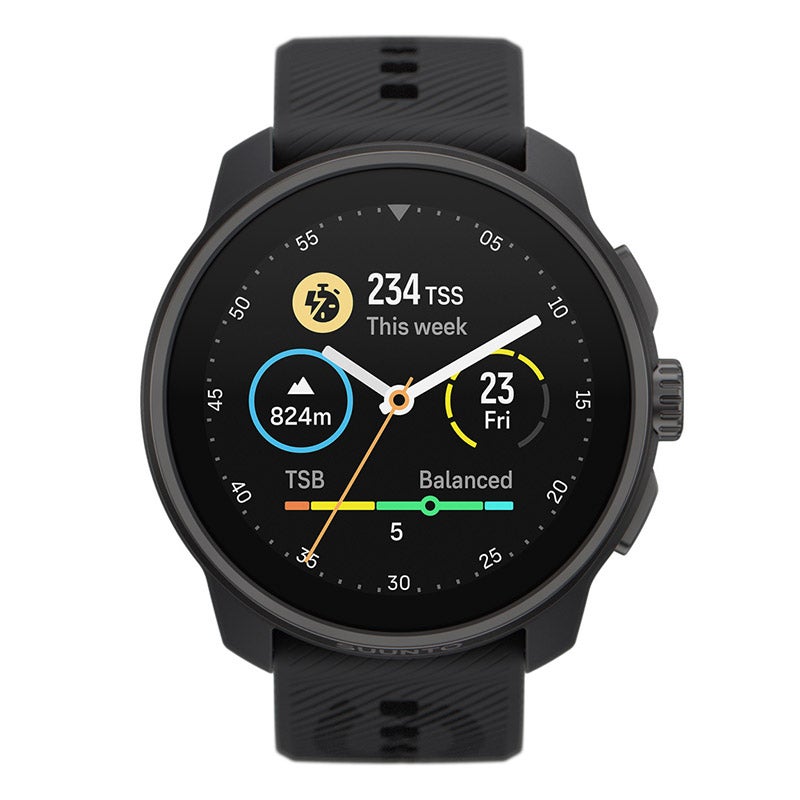 SUUNTO（スント） 【公式ストア】SUUNTO RACE S スマートウォッチ 
