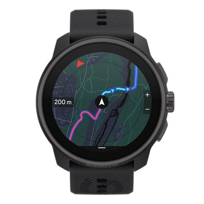 SUUNTO RACE S All Black スント レース S オールブラック SS051013000 