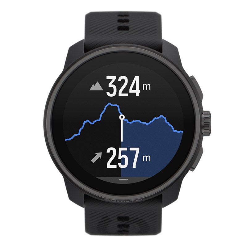 SUUNTO RACE S All Black スント レース S オールブラック SS051013000