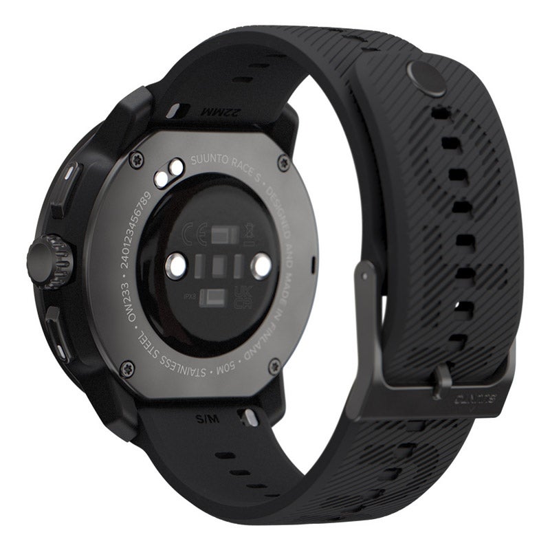 SUUNTO RACE S All Black スント レース S オールブラック SS051013000 
