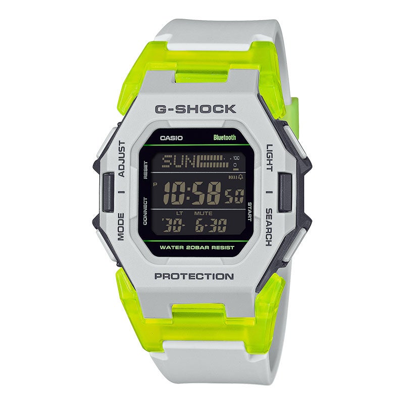 G-SHOCK DIGITAL GD-B500 Series ジーショック デジタル GD-B500MW-8JF