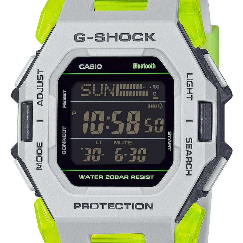 G-SHOCK DIGITAL GD-B500 Series ジーショック デジタル GD-B500MW-8JF