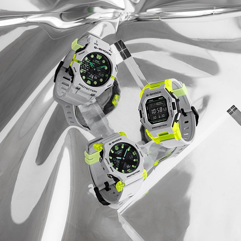 G-SHOCK DIGITAL GD-B500 Series ジーショック デジタル GD-B500MW-8JF